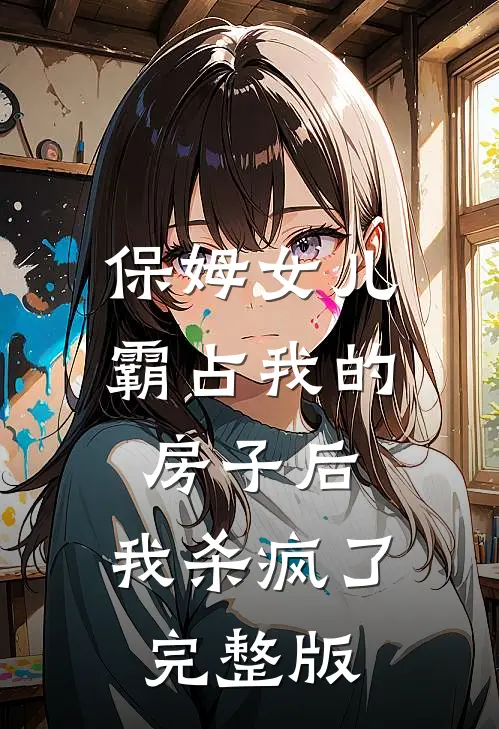 保姆女儿霸占我的房子后，我杀疯了完整版