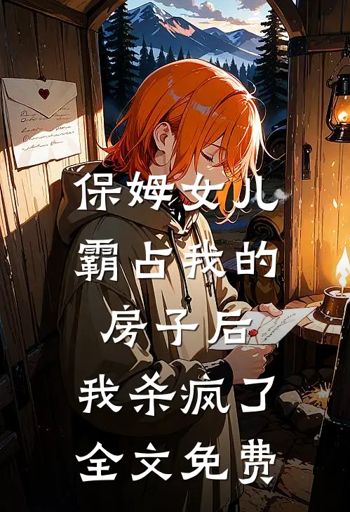 保姆女儿霸占我的房子后，我杀疯了全文免费