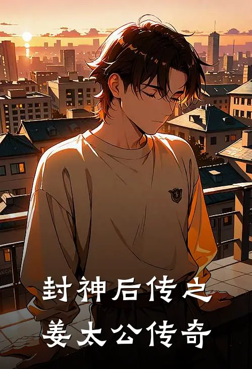 封神后传之姜太公传奇
