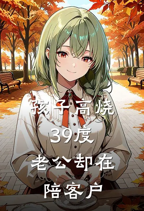孩子高烧39度,老公却在陪客户