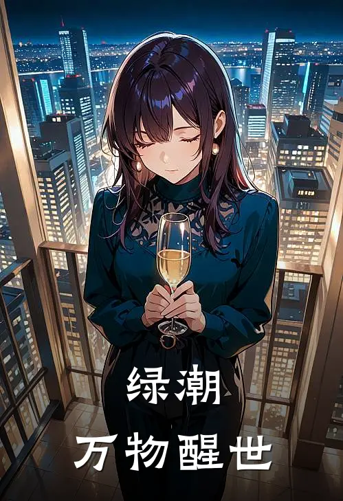 绿潮:万物醒世