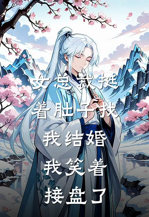 女总裁挺着肚子找我结婚,我笑着接盘了