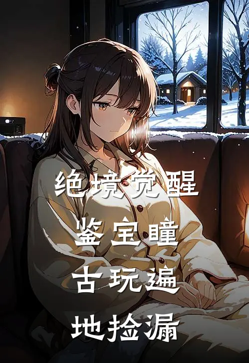 绝境觉醒鉴宝瞳，古玩遍地捡漏