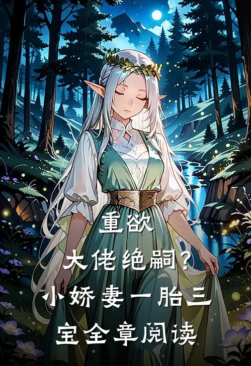 重欲：大佬绝嗣？小娇妻一胎三宝全章阅读