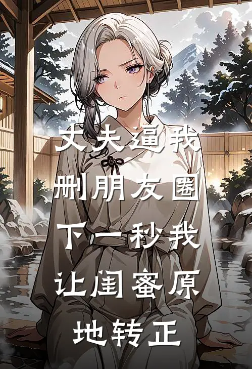 丈夫逼我删朋友圈,下一秒我让闺蜜原地转正