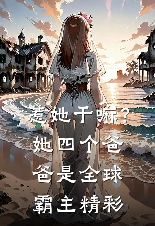 惹她干嘛？她四个爸爸是全球霸主精彩