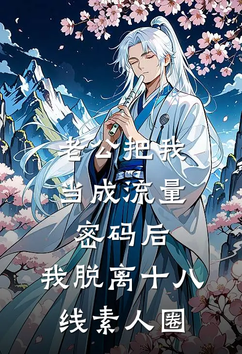 老公把我当成流量密码后,我脱离十八线素人圈