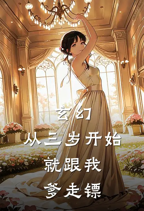 玄幻：从三岁开始，就跟我爹走镖