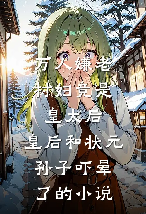 万人嫌老村妇竟是皇太后，皇后和状元孙子吓晕了的小说