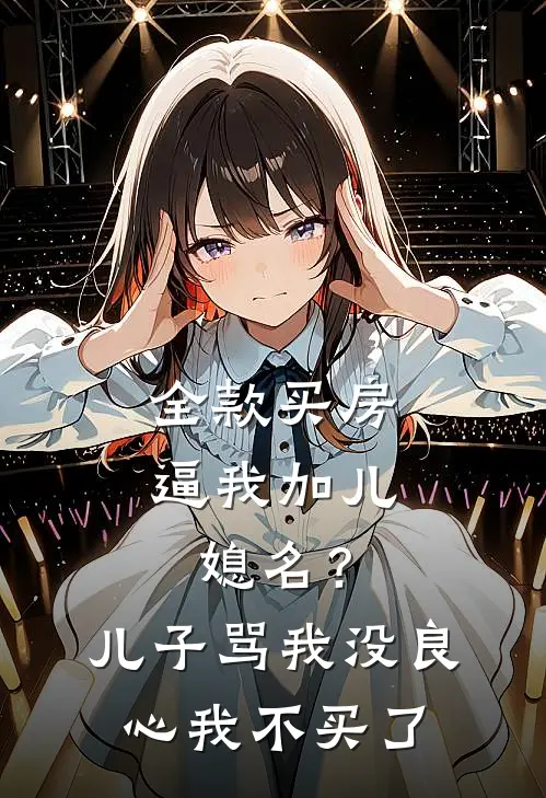 全款买房逼我加儿媳名？儿子骂我没良心，我不买了