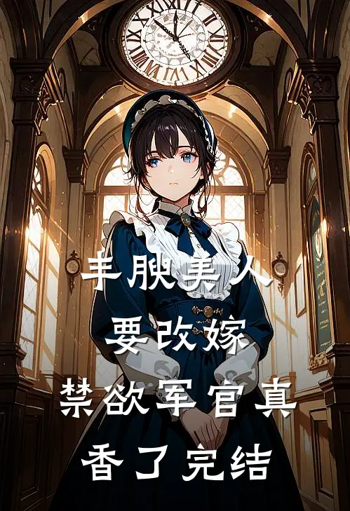 丰腴美人要改嫁，禁欲军官真香了完结
