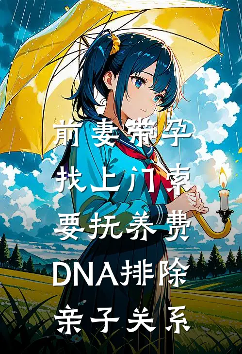 前妻带孕找上门索要抚养费，DNA排除亲子关系
