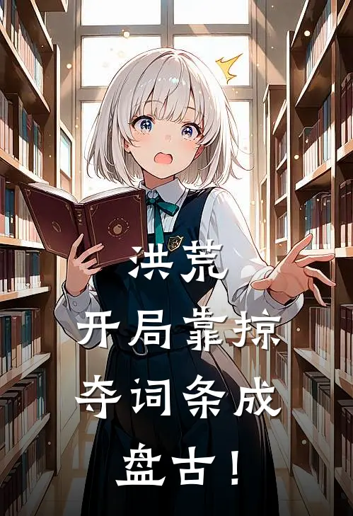 洪荒:开局靠掠夺词条成盘古!