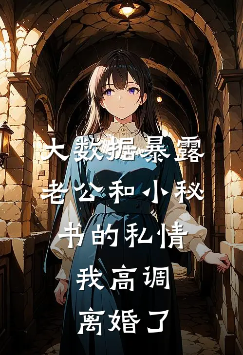 大数据暴露老公和小秘书的私情，我高调离婚了