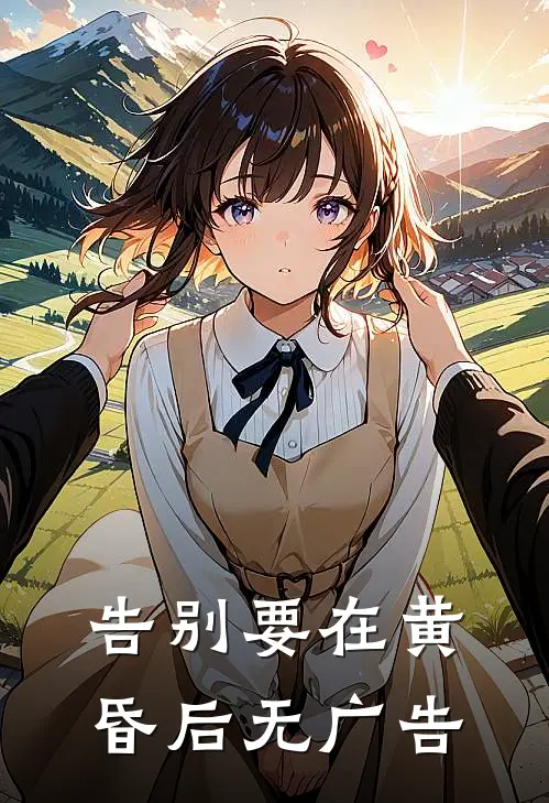 告别要在黄昏后无广告