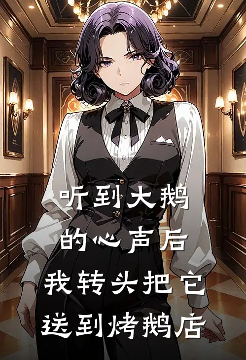听到大鹅的心声后,我转头把它送到烤鹅店