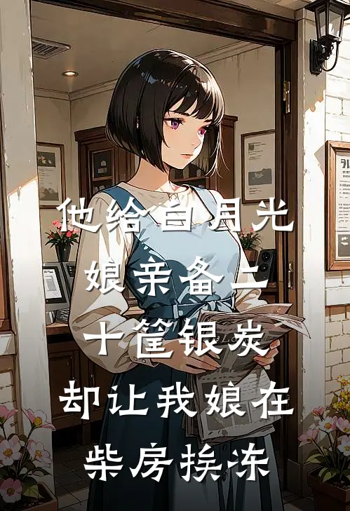 他给白月光娘亲备二十筐银炭,却让我娘在柴房挨冻
