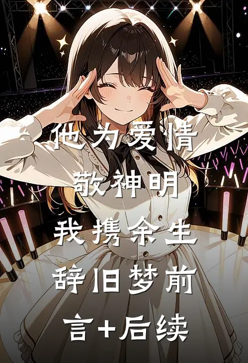 他为爱情敬神明，我携余生辞旧梦前言+后续