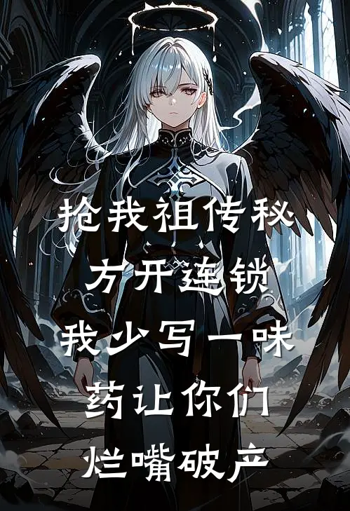 抢我祖传秘方开连锁,我少写一味药让你们烂嘴破产