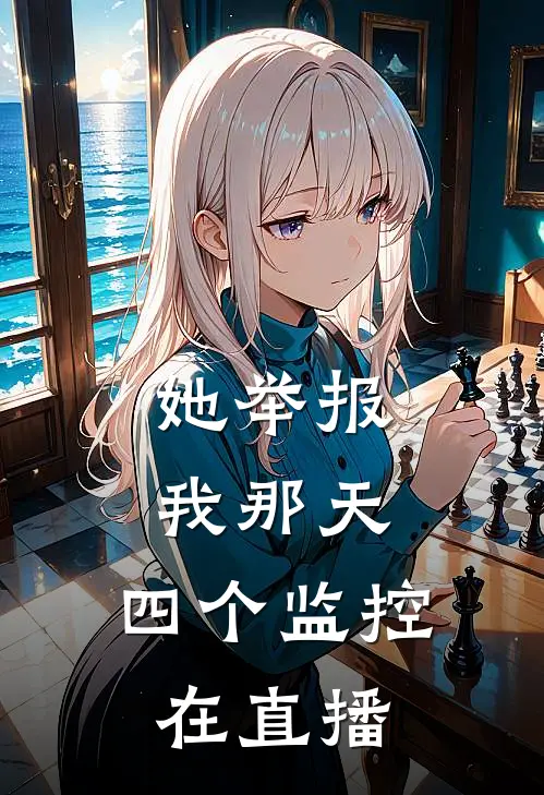 她举报我那天,四个监控在直播