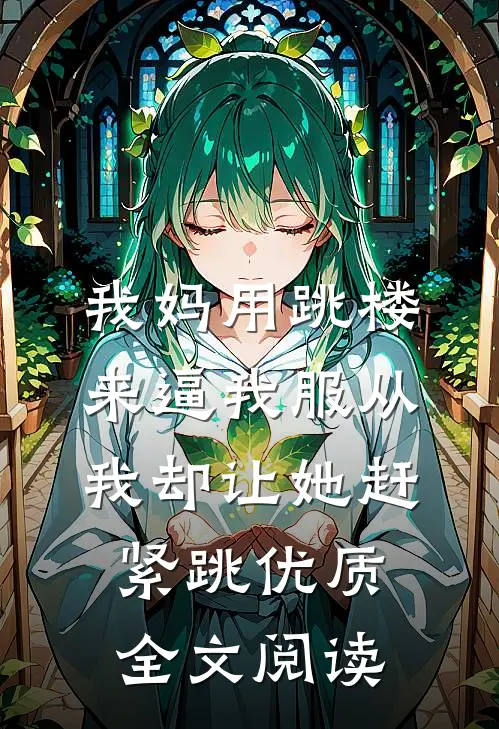 我妈用跳楼来逼我服从，我却让她赶紧跳优质全文阅读