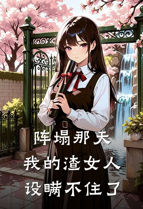 阵塌那天，我的渣女人设瞒不住了
