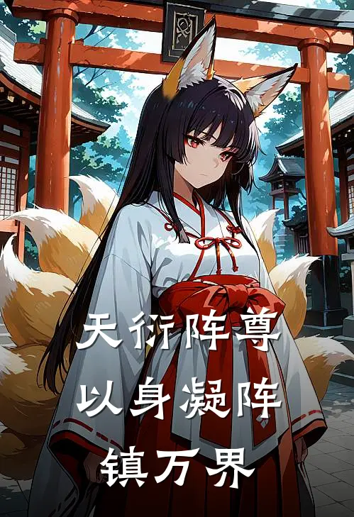 天衍阵尊:以身凝阵镇万界