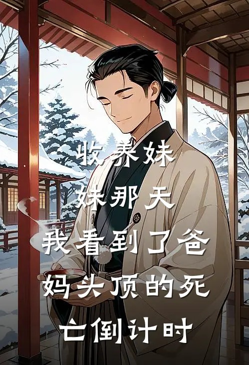 收养妹妹那天，我看到了爸妈头顶的死亡倒计时