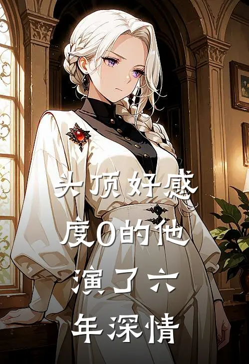 头顶好感度0的他，演了六年深情