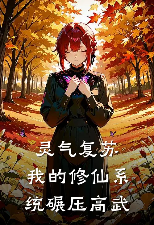 灵气复苏：我的修仙系统碾压高武