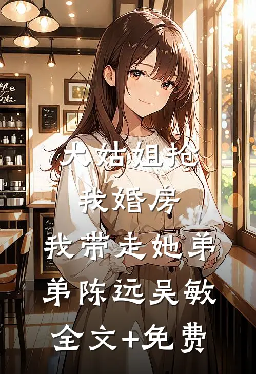 大姑姐抢我婚房,我带走她弟弟陈远吴敏全文+免费