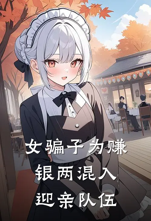女骗子为赚银两混入迎亲队伍