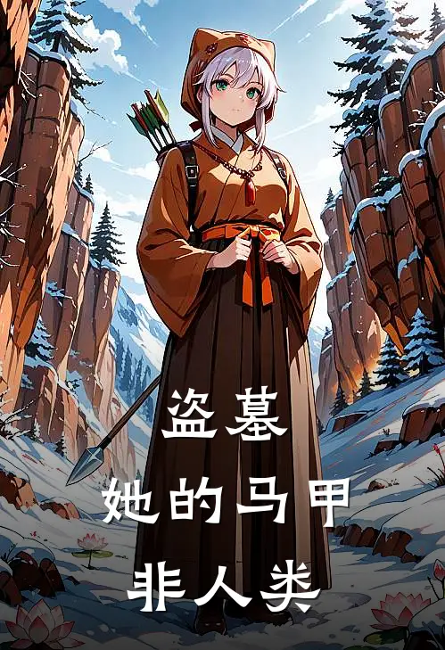 盗墓:她的马甲非人类