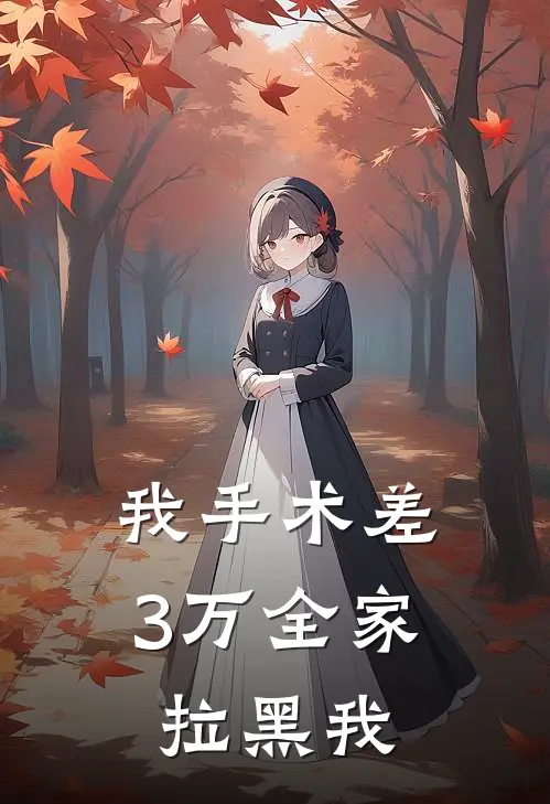 我手术差3万全家拉黑我