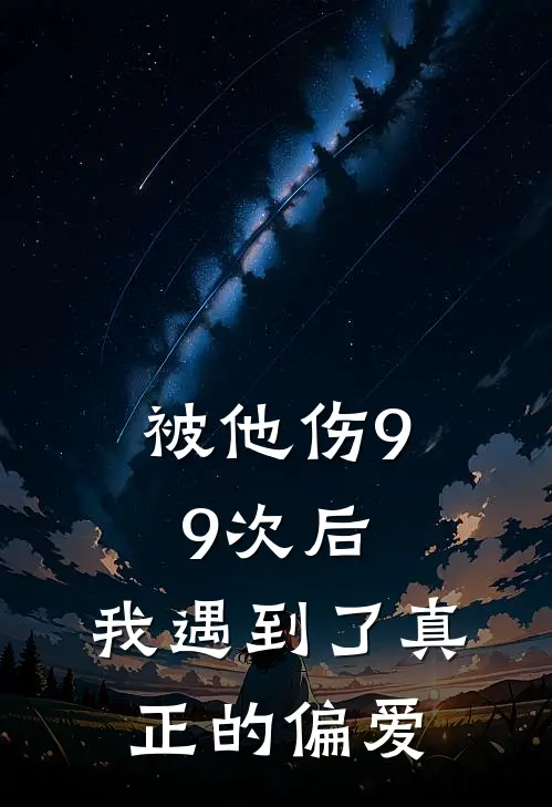 被他伤99次后，我遇到了真正的偏爱