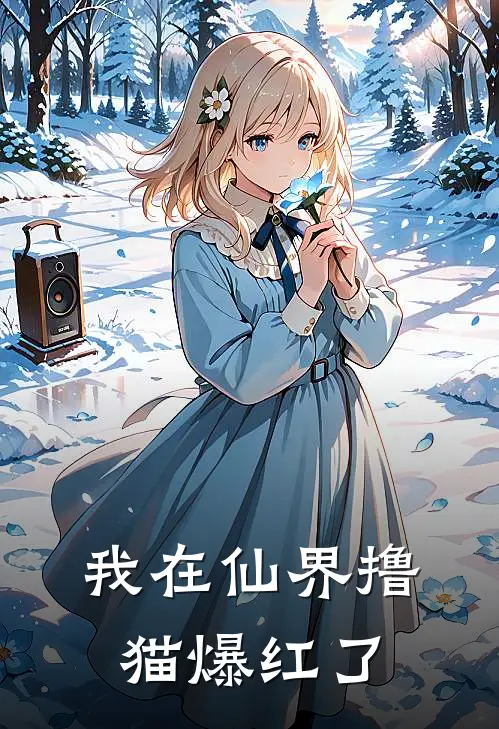我在仙界撸猫爆红了