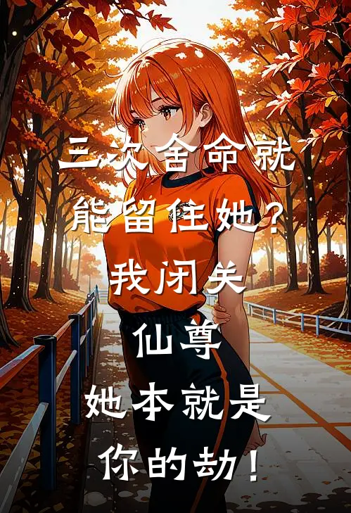 三次舍命就能留住她？我闭关，仙尊：她本就是你的劫！