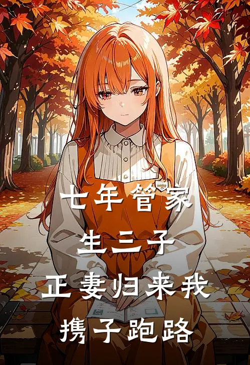 七年管家生三子,正妻归来我携子跑路