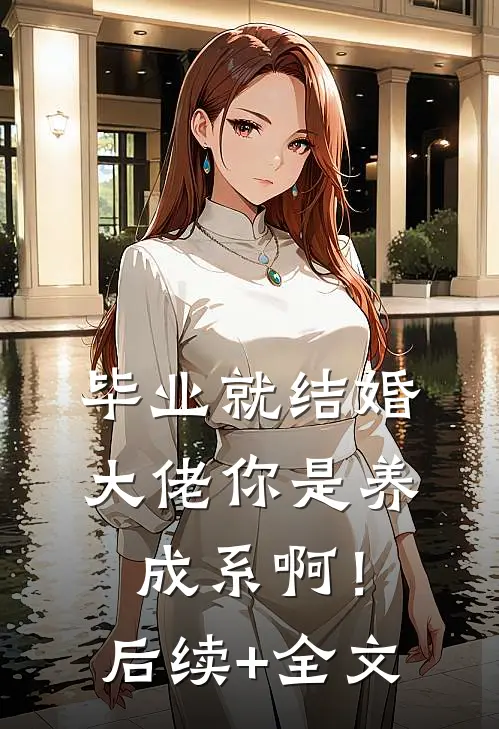 毕业就结婚，大佬你是养成系啊！后续+全文