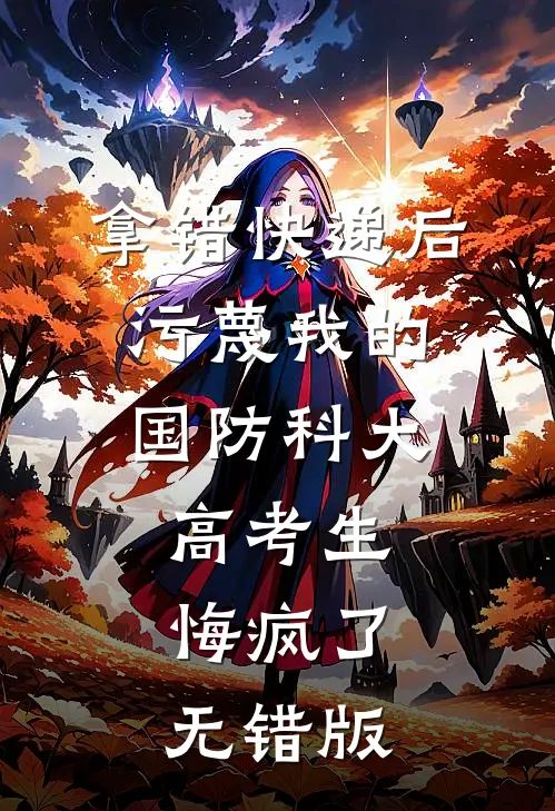 拿错快递后，污蔑我的国防科大高考生悔疯了无错版