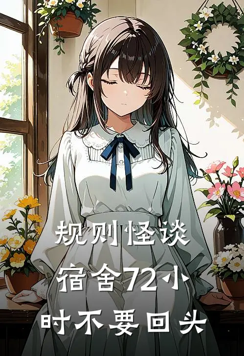 规则怪谈：宿舍72小时不要回头