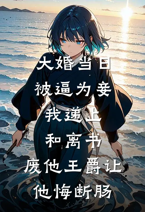 大婚当日被逼为妾，我递上和离书，废他王爵让他悔断肠