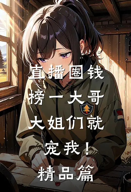 直播圈钱，榜一大哥大姐们就宠我！精品篇