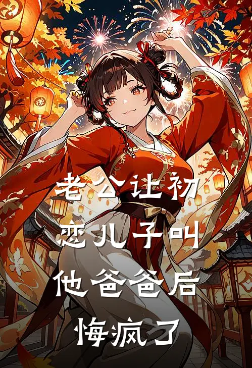 老公让初恋儿子叫他爸爸后，悔疯了
