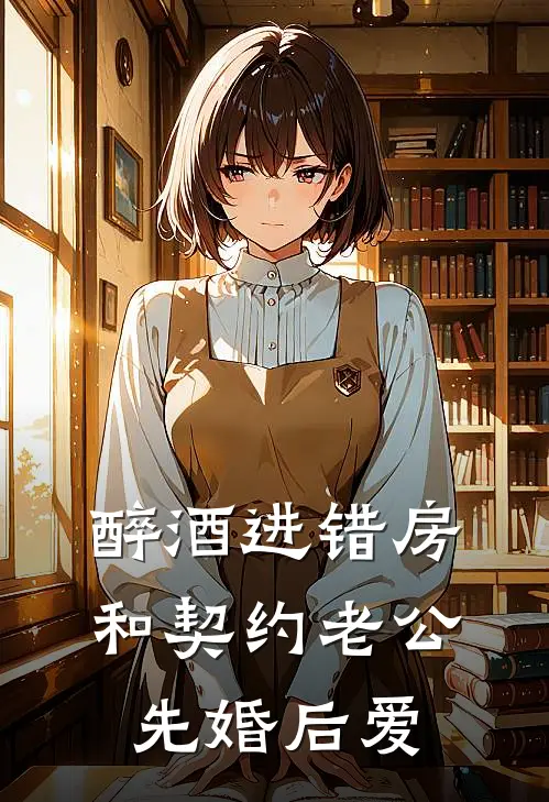 醉酒进错房，和契约老公先婚后爱