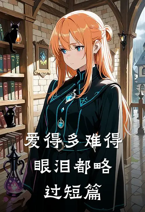 爱得多难得，眼泪都略过短篇