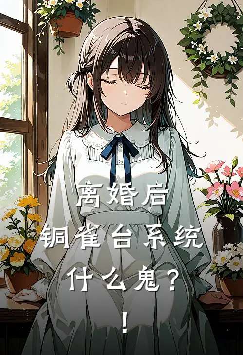 离婚后,铜雀台系统什么鬼?!