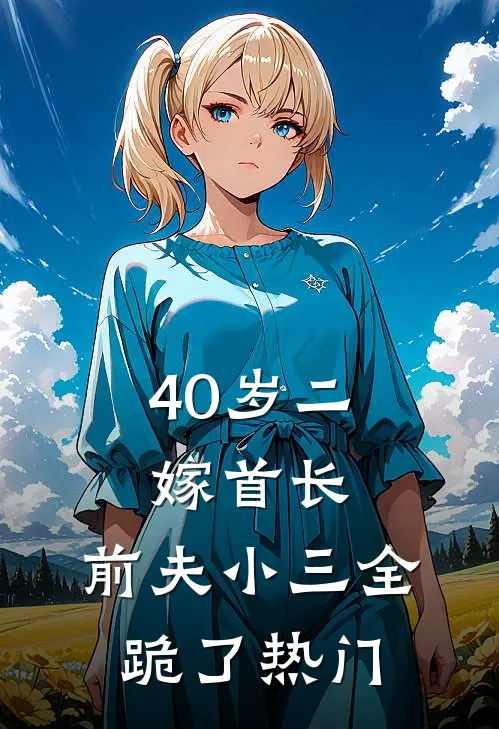 40岁二嫁首长，前夫小三全跪了热门