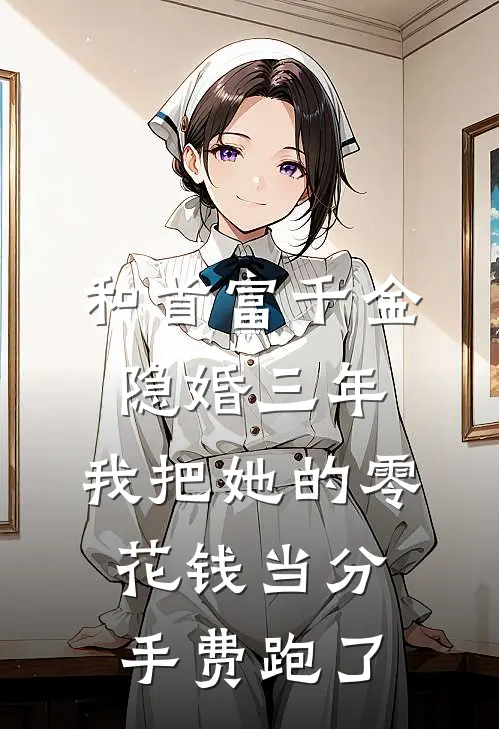 和首富千金隐婚三年，我把她的零花钱当分手费跑了
