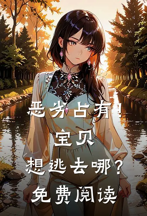 恶劣占有！宝贝，想逃去哪？免费阅读